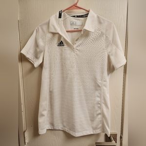 Adidas Climate Golf Polo
